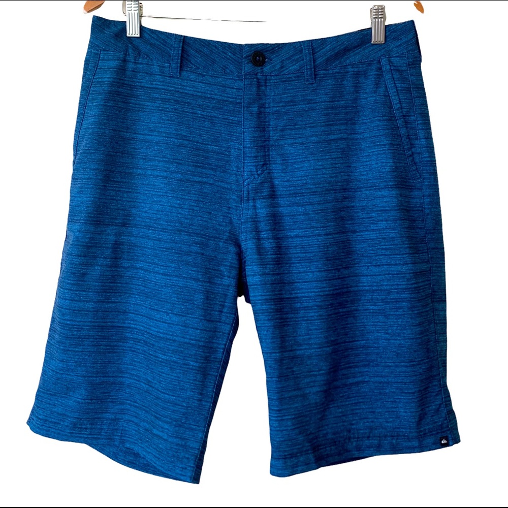 Quiksilver Amphibian Swim Shorts Men’s Size 32 Swim Board Shorts